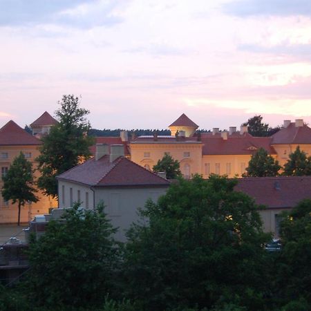 Schloss-Und Seeblick Apartment Rheinsberg Eksteriør bilde