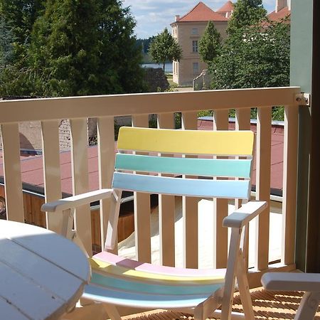 Schloss-Und Seeblick Apartment Rheinsberg Eksteriør bilde