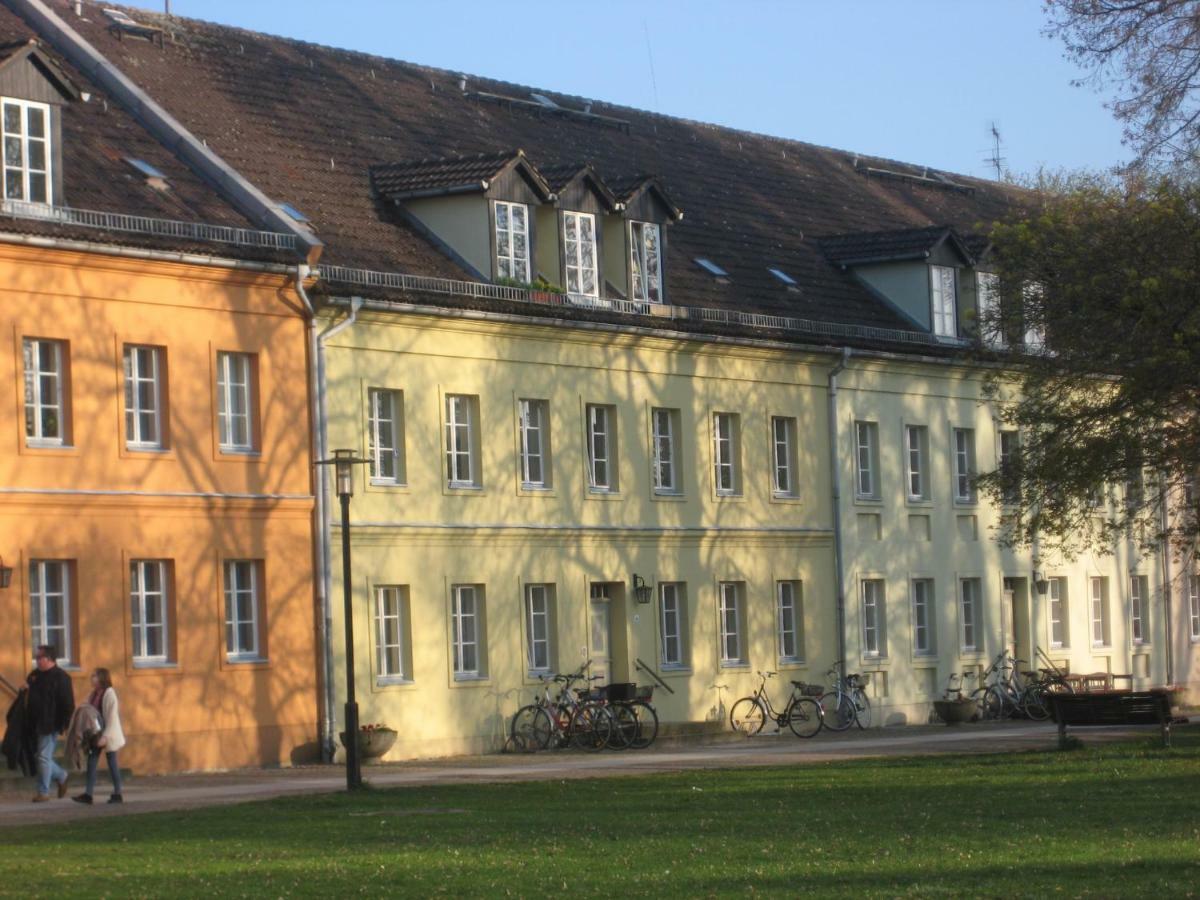 Schloss-Und Seeblick Apartment Rheinsberg Eksteriør bilde